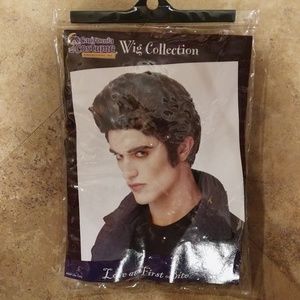 Love at first bite vampire wig